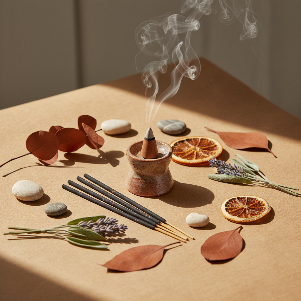 Incense Collection
