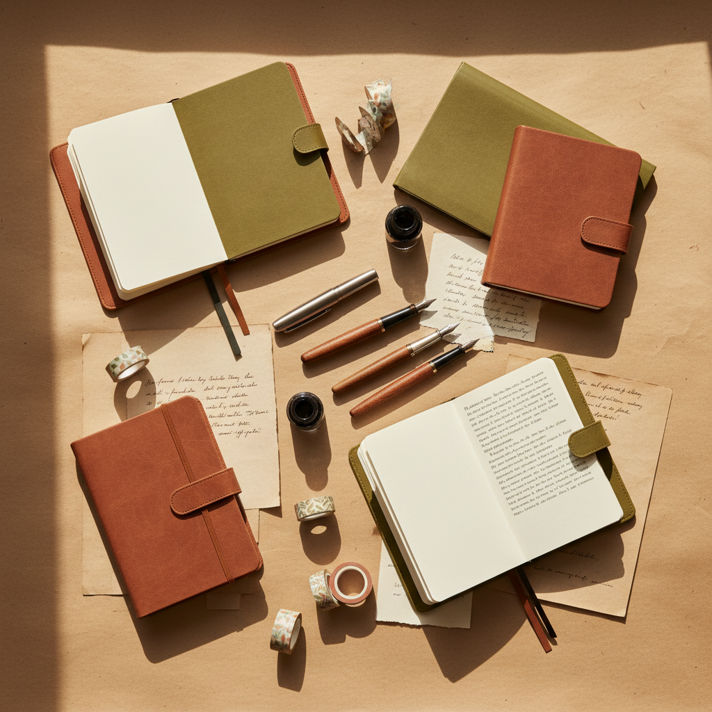 Paper & Writing Collection