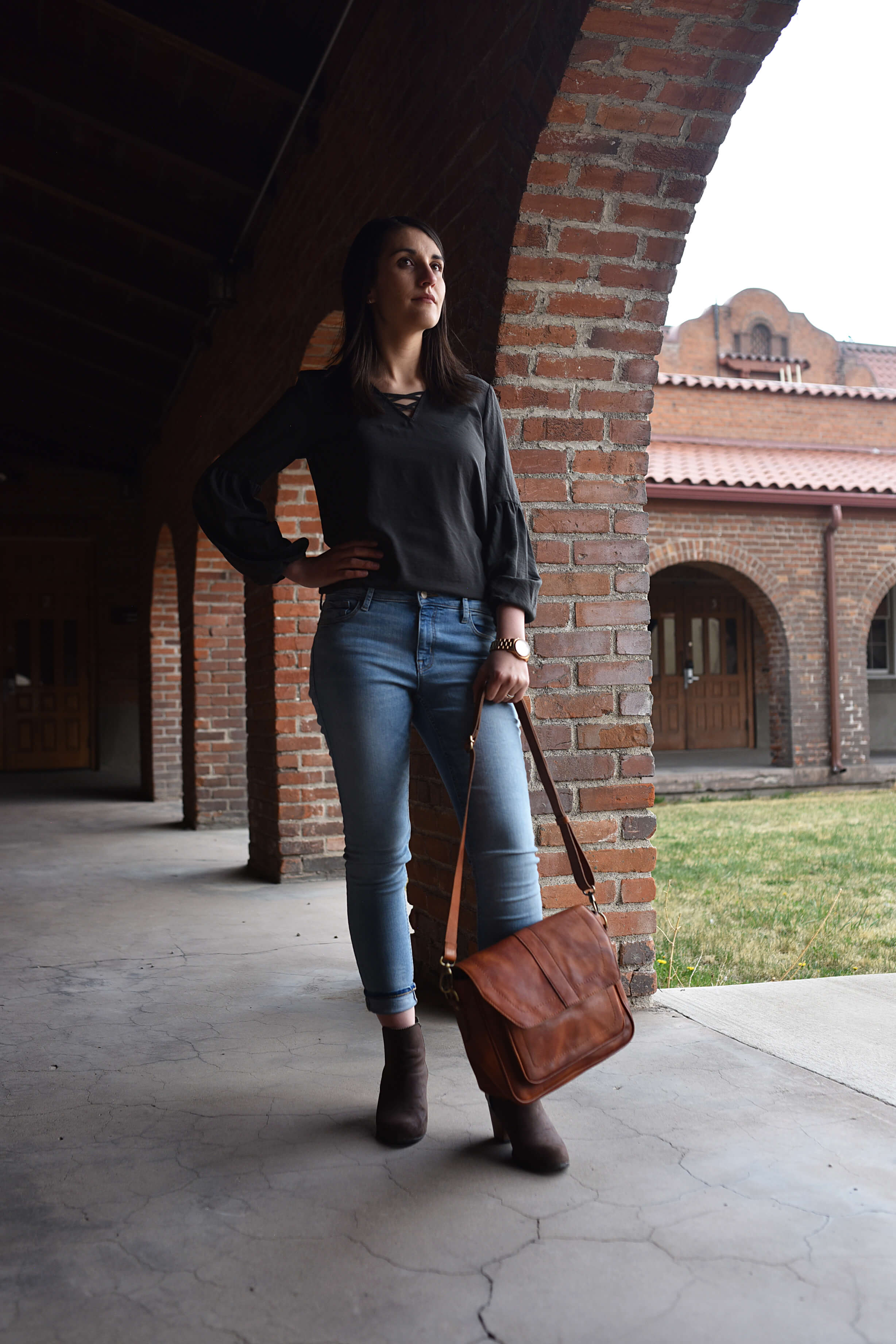 Journey Crossbody