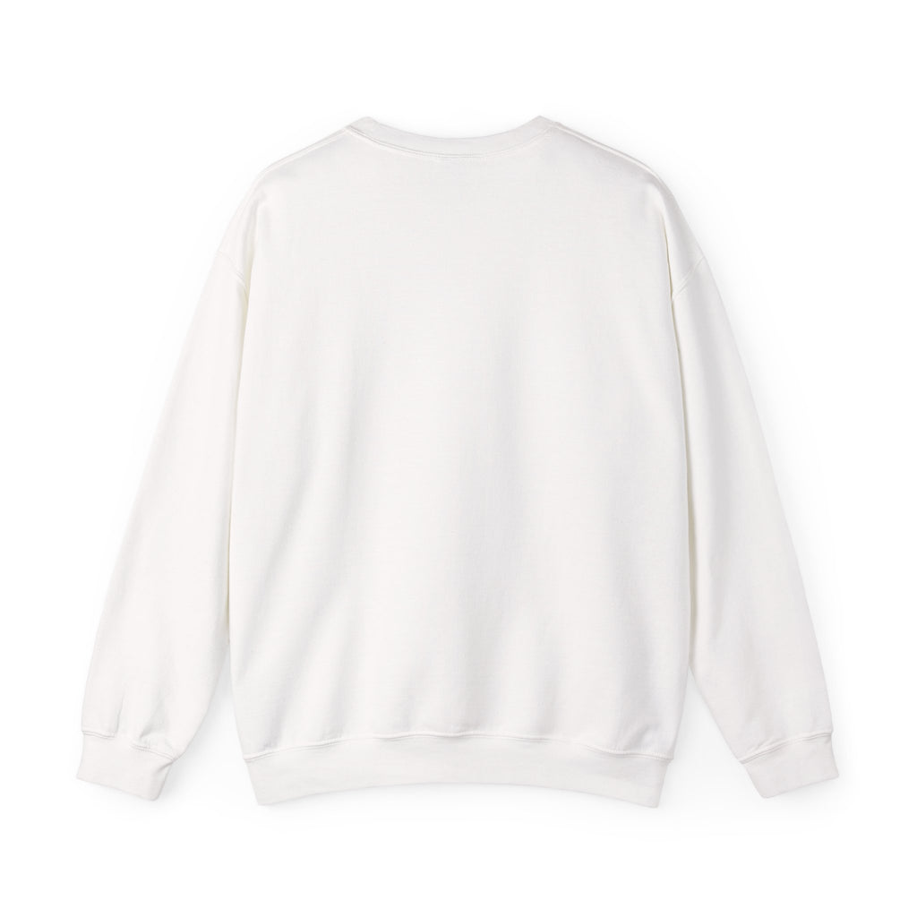 Chinchilla Chill Crewneck Sweatshirt — Cute Chinchilla Logo Pullover