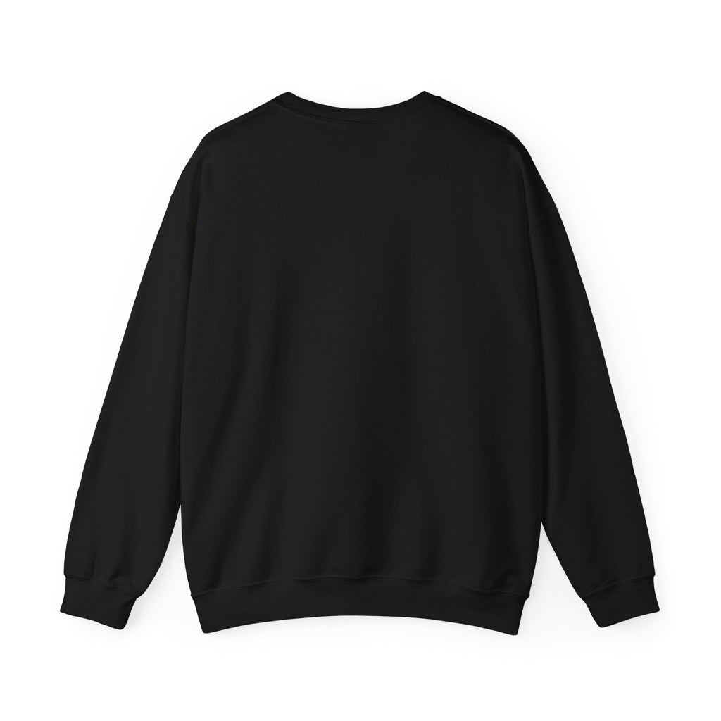 Chinchilla Chill Crewneck Sweatshirt — Cute Chinchilla Logo Pullover