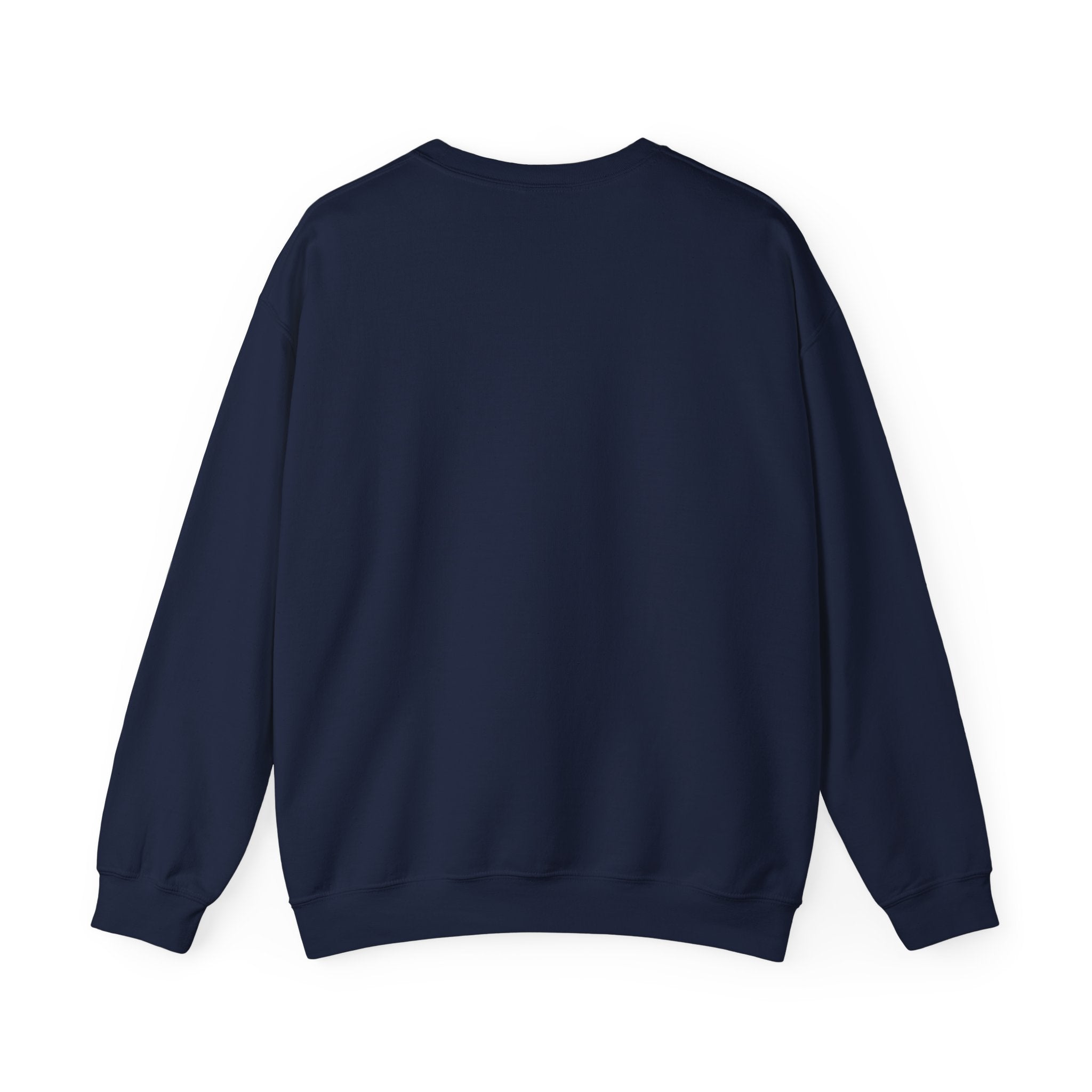 Chinchilla Chill Crewneck Sweatshirt — Cute Chinchilla Logo Pullover