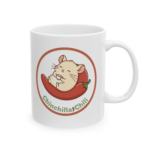 Ceramic Mug, (11oz, 15oz)