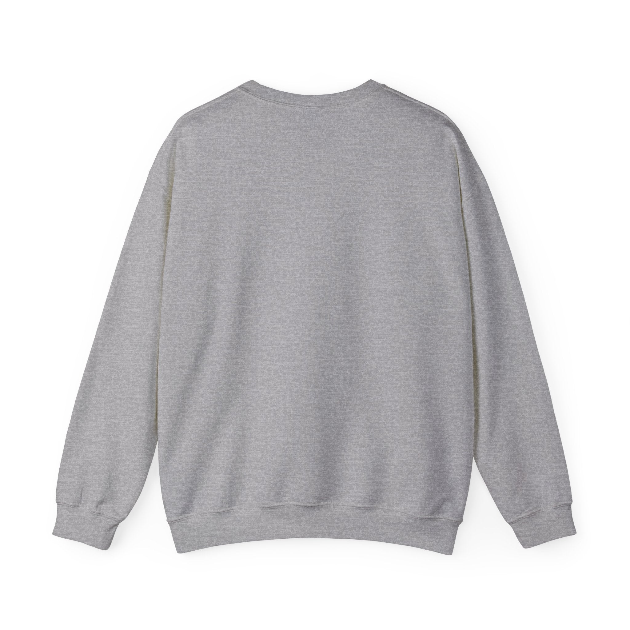 Chinchilla Chill Crewneck Sweatshirt — Cute Chinchilla Logo Pullover