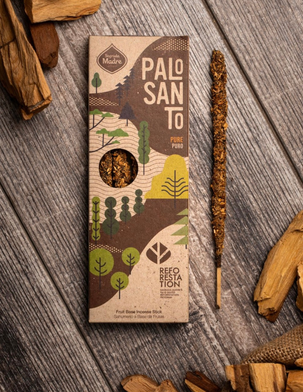 Pure Palo Santo Shorts Collection