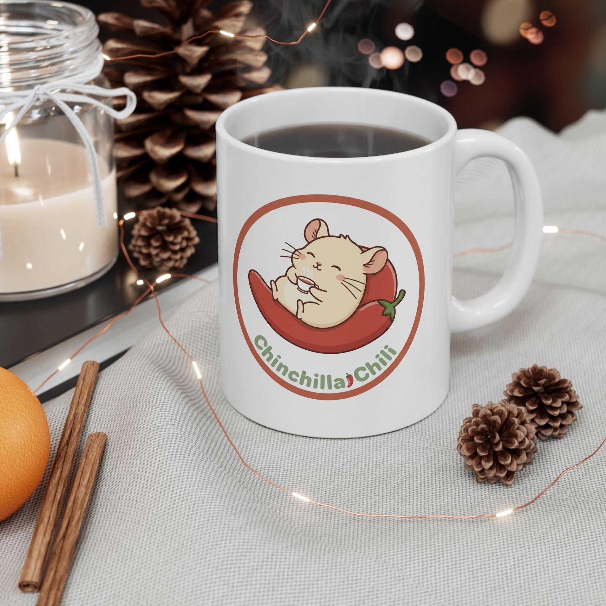 Ceramic Mug, (11oz, 15oz)