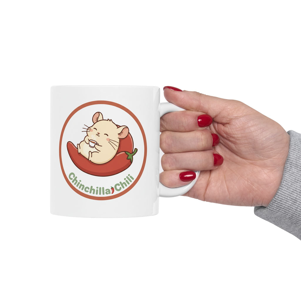 Ceramic Mug, (11oz, 15oz)
