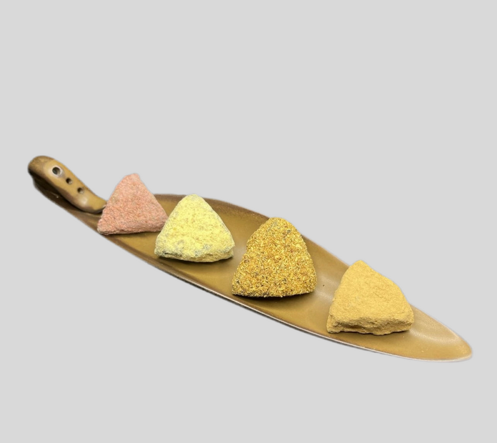 Leaf Incense Holder