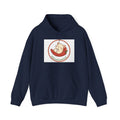 Chinchilla Chili Pepper Hoodie – Cute Pet Logo Pullover for Chinchilla Lovers