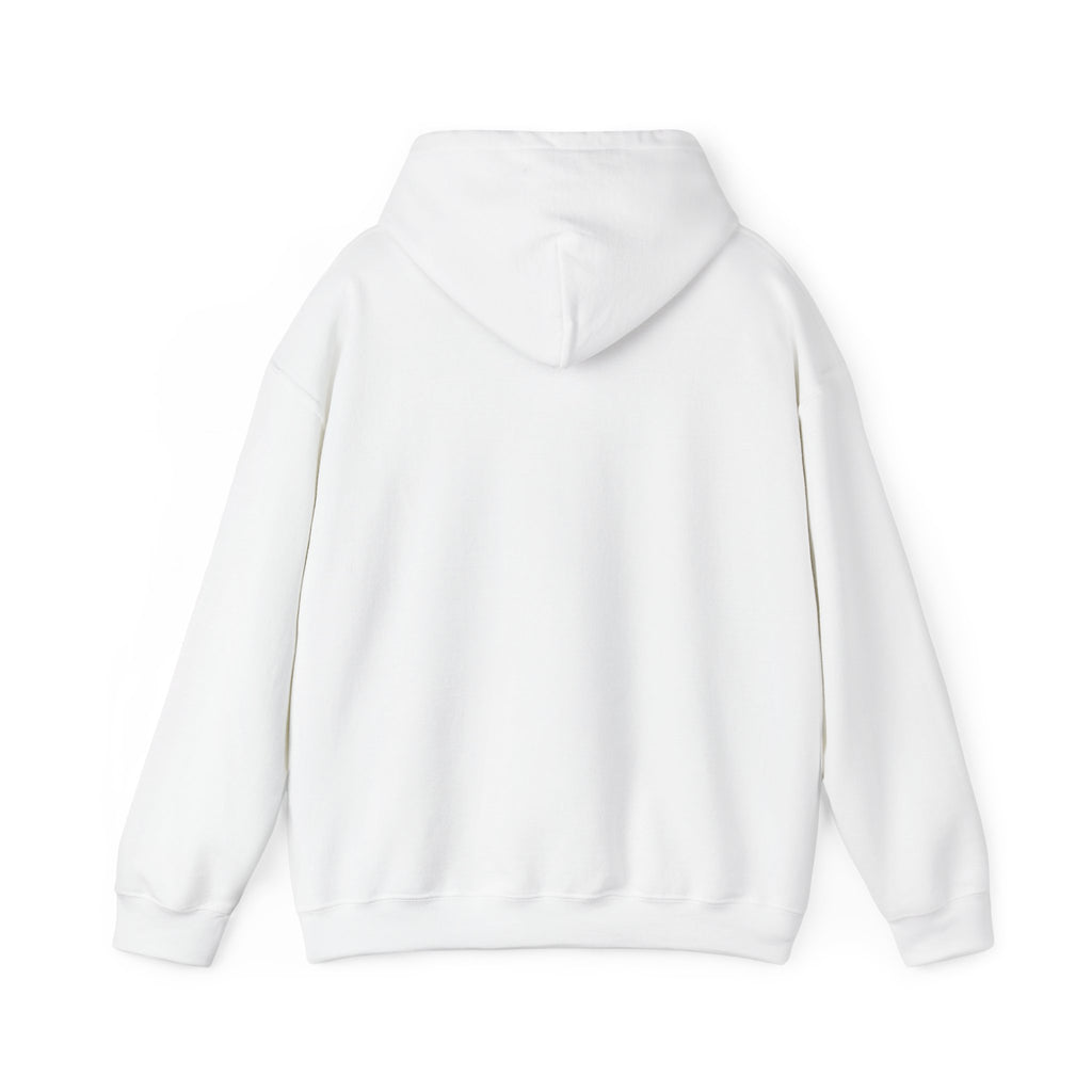 Chinchilla Chill Hoodie — Cute Sleeping Chinchilla Graphic Sweatshirt