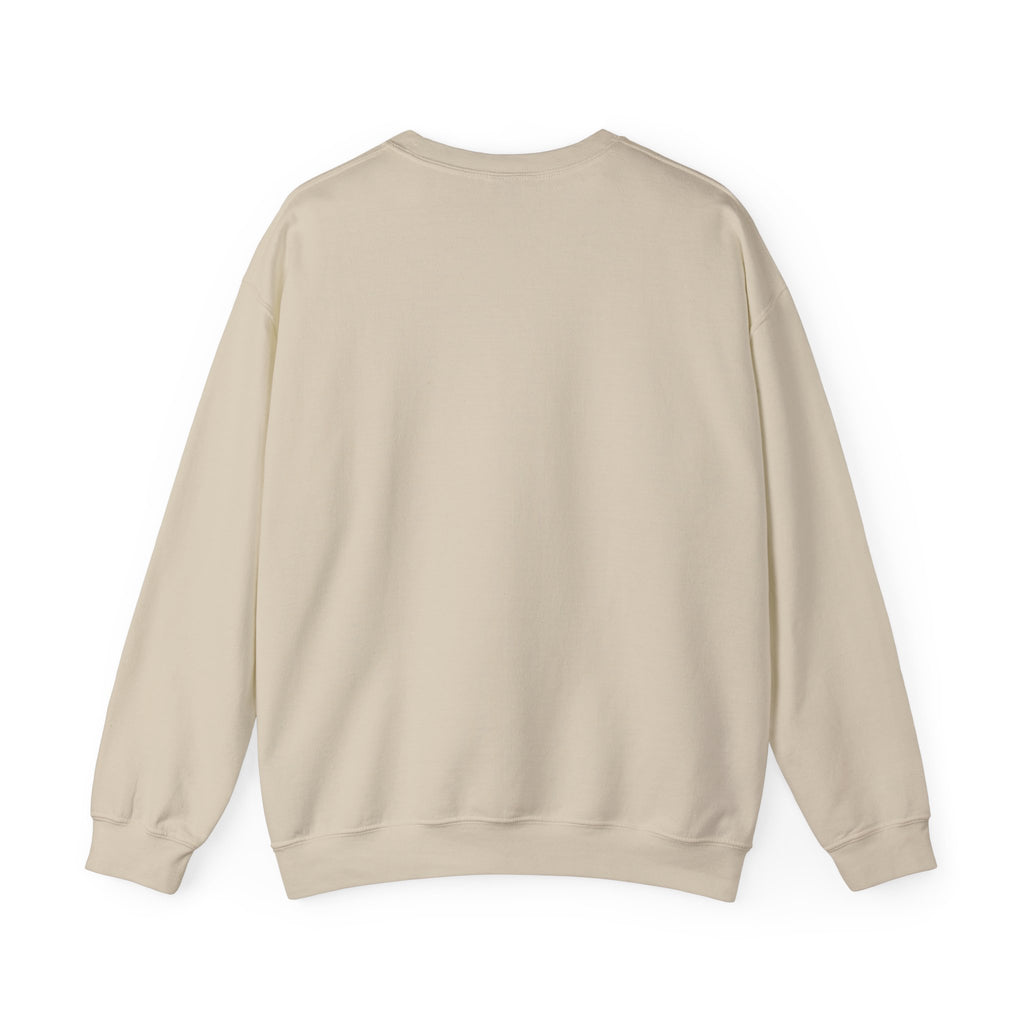 Chinchilla Chill Crewneck Sweatshirt — Cute Chinchilla Logo Pullover