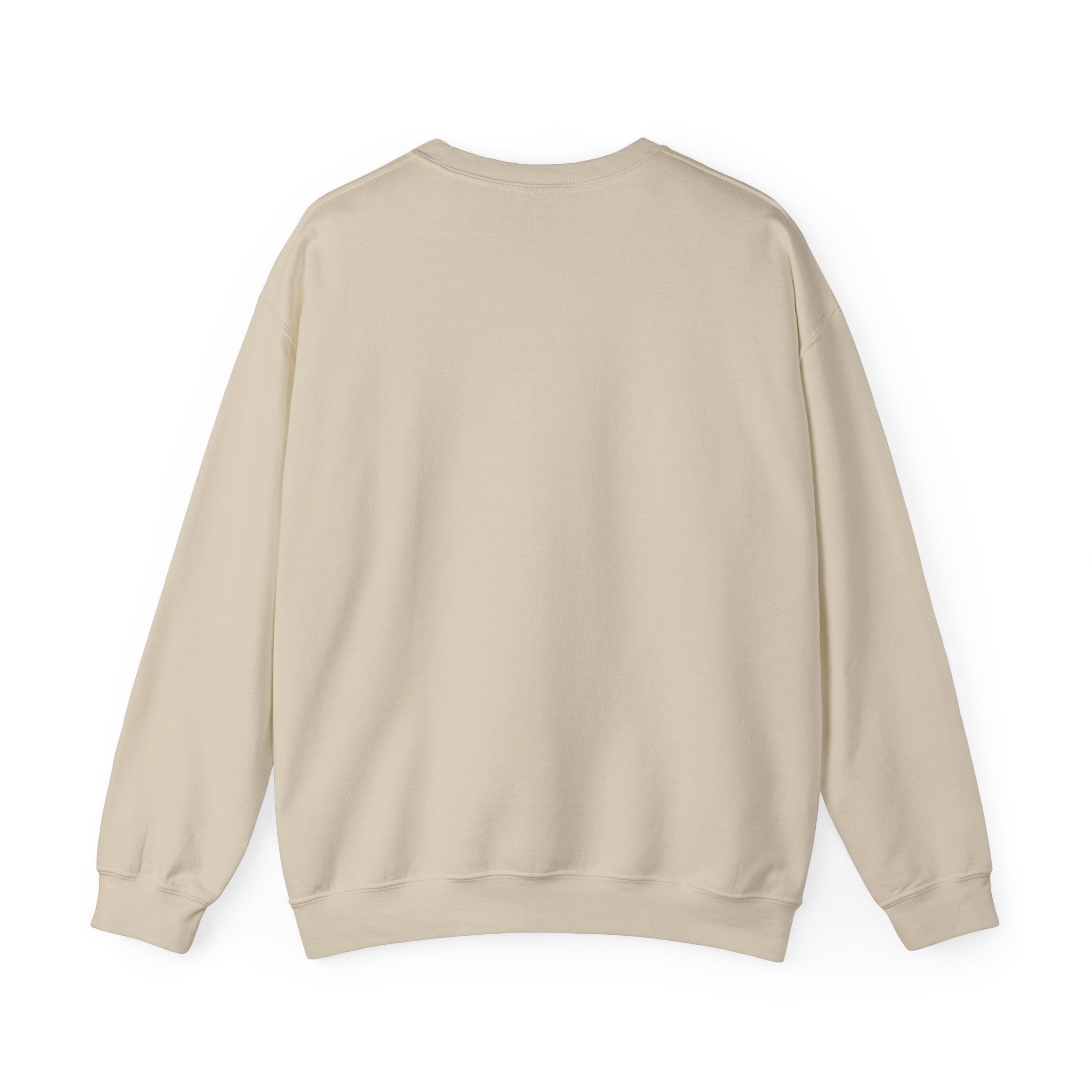 Chinchilla Chill Crewneck Sweatshirt — Cute Chinchilla Logo Pullover