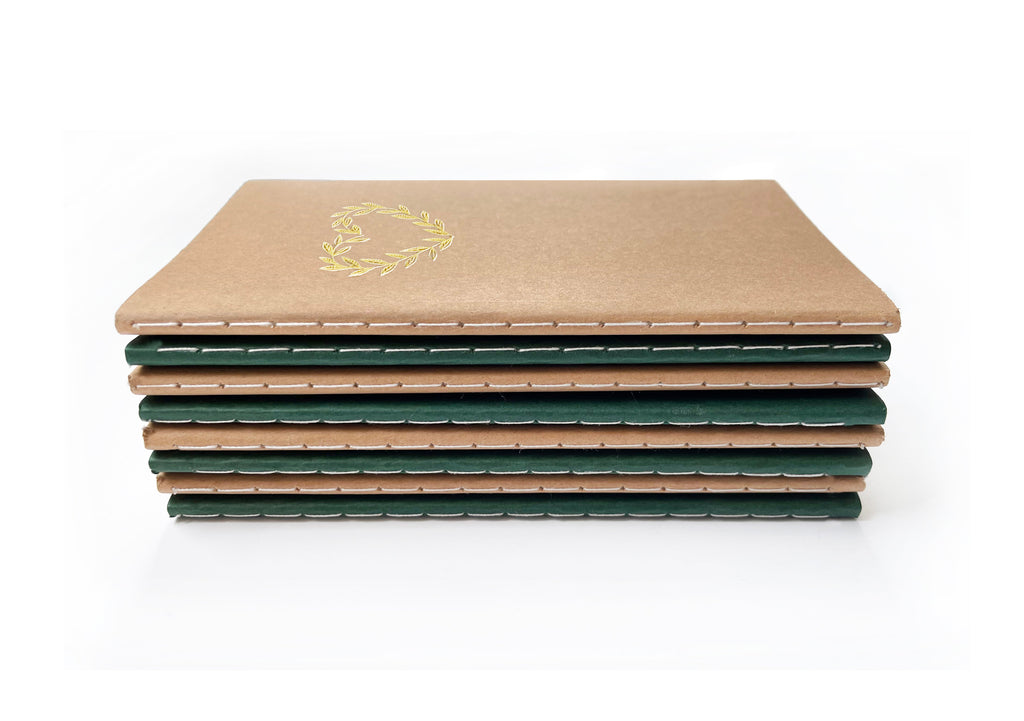 Howdy Mini Saddle Stitch Notebook