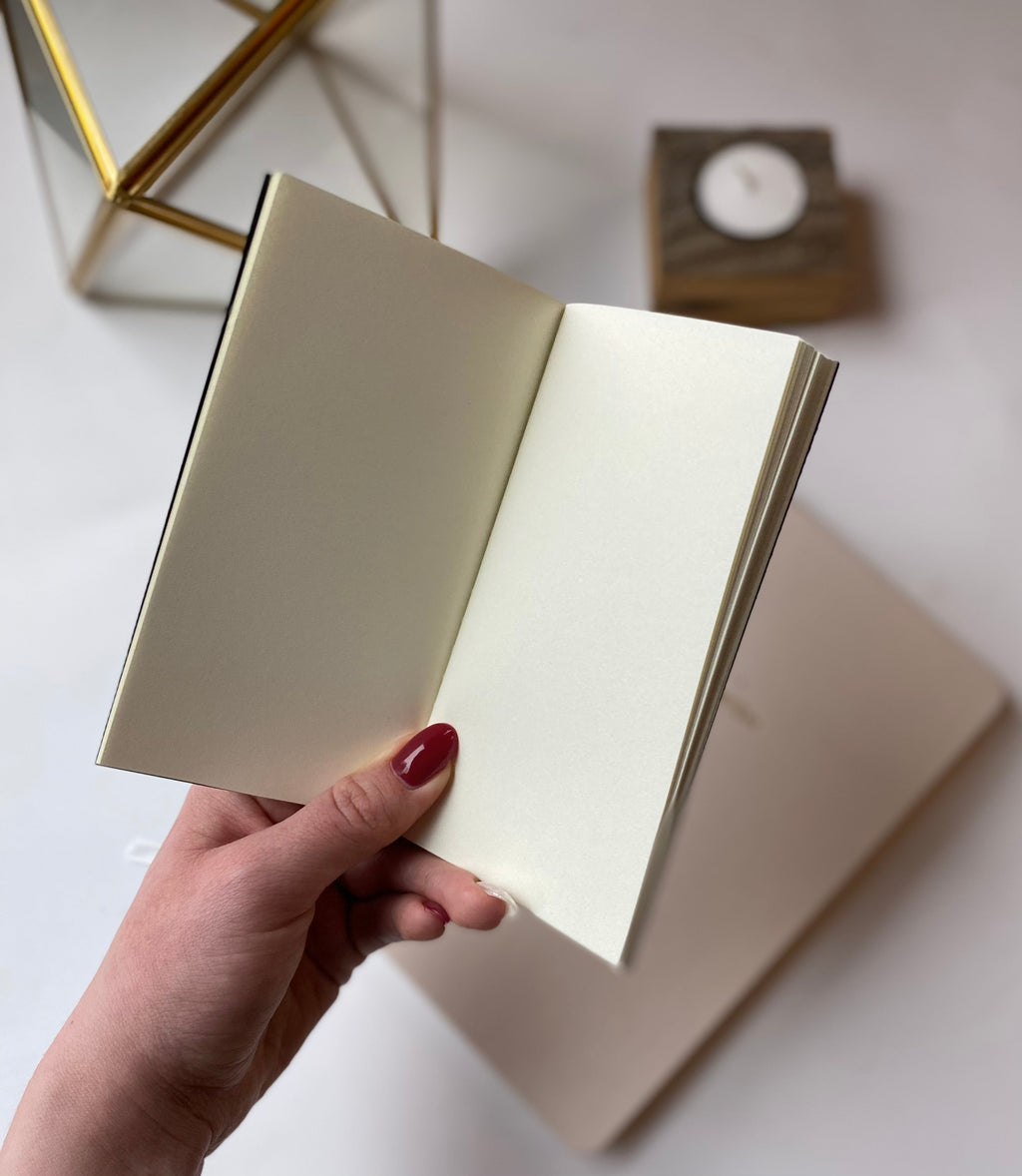 Howdy Mini Saddle Stitch Notebook