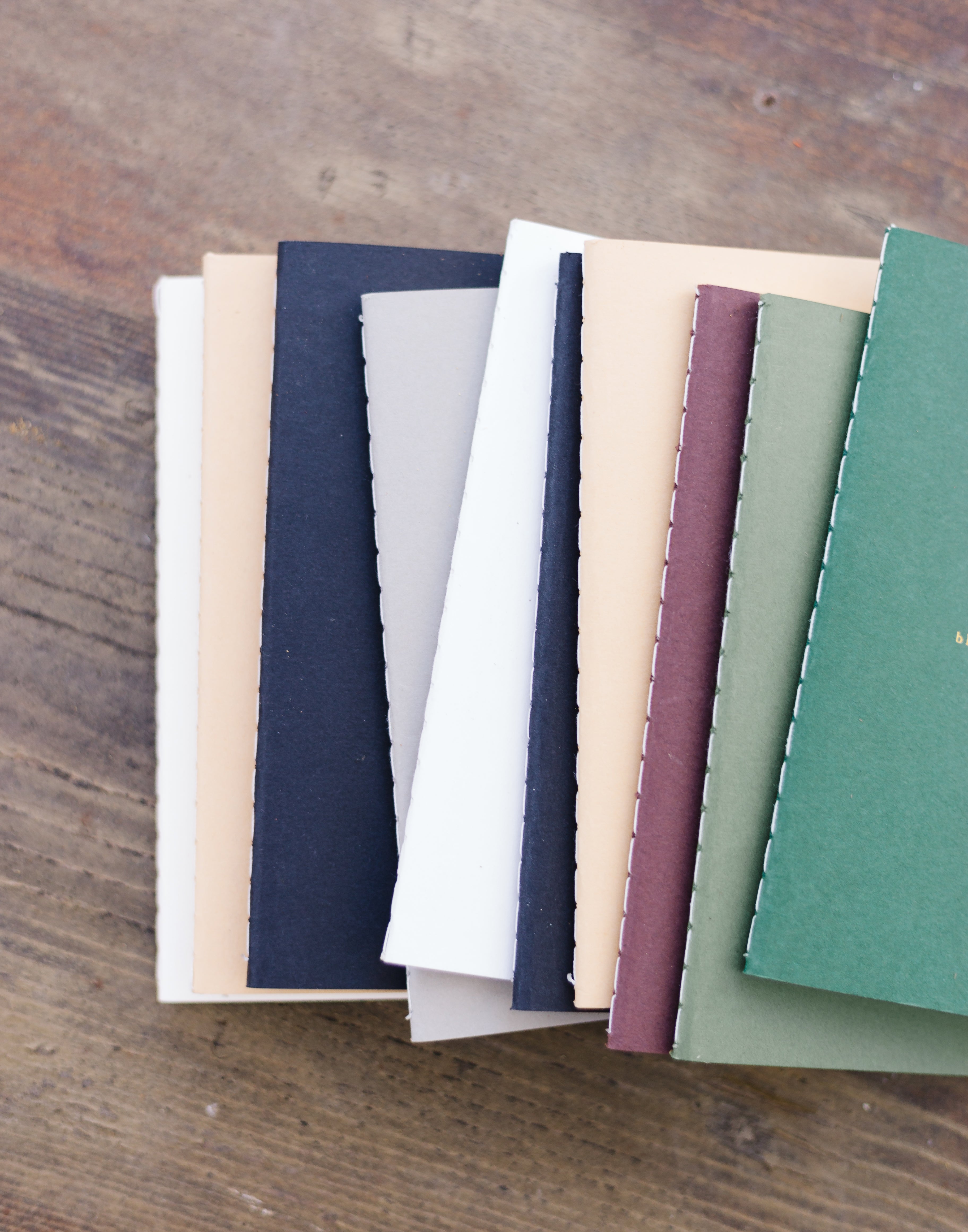 Howdy Mini Saddle Stitch Notebook